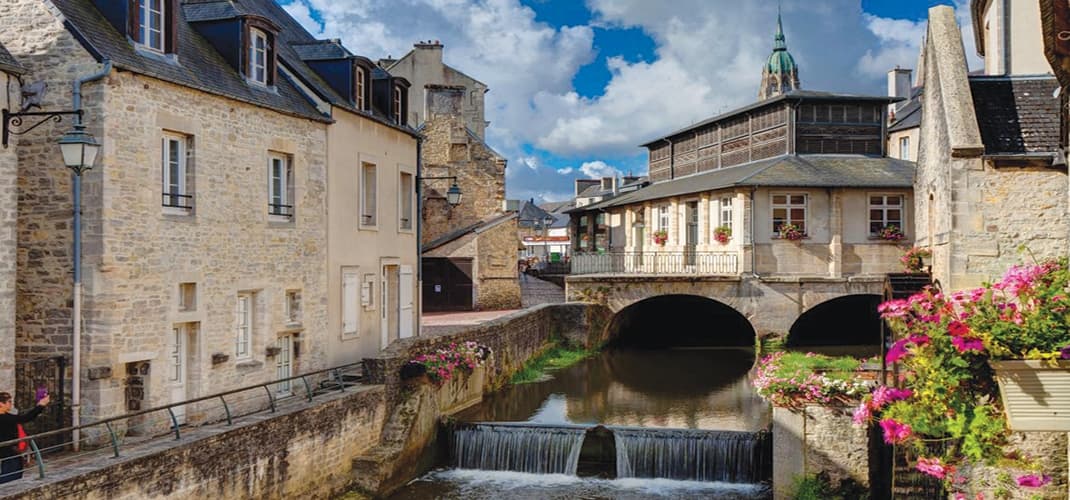 Bayeux, France