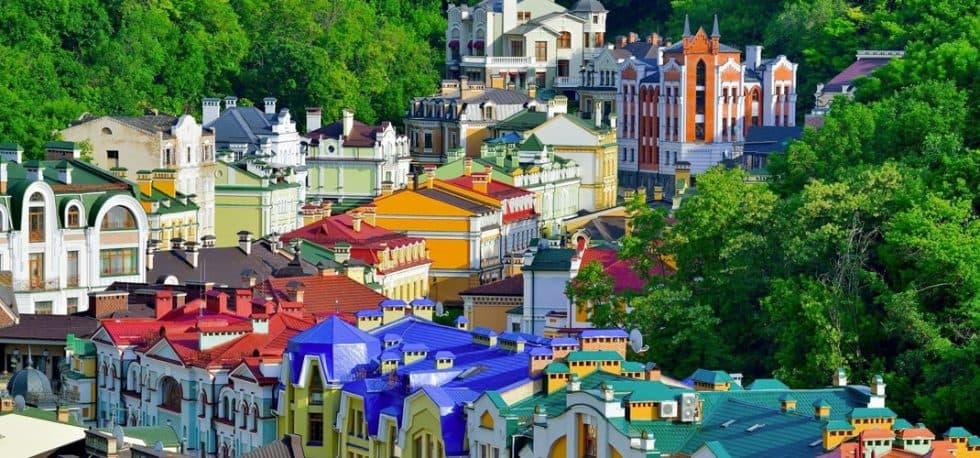 Kiev, Ukraine