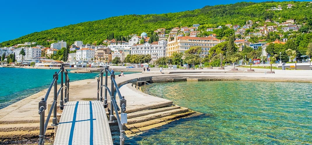 Opatija, Croatia