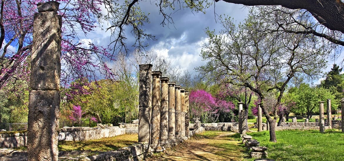Olympia, Greece