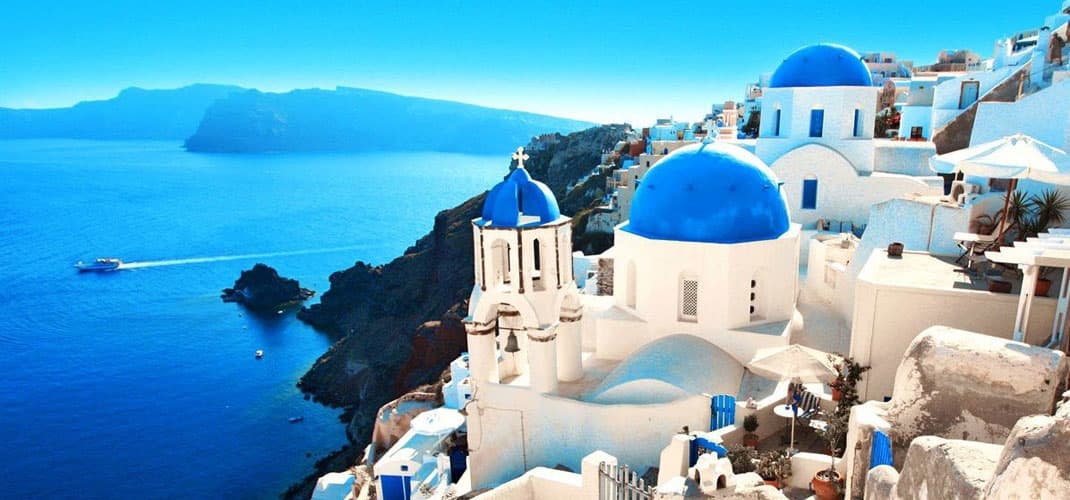Santorini, Greece