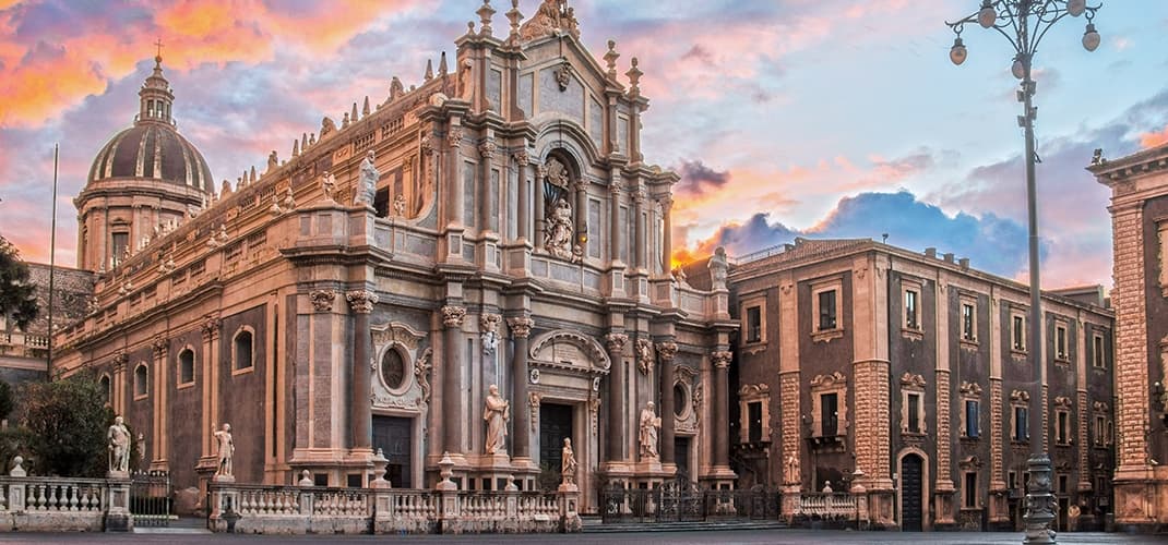 Cattedrale di Sant Agata, Catania