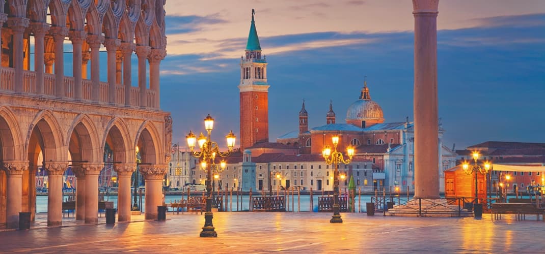Church of San Giorgio Maggiore, Venice