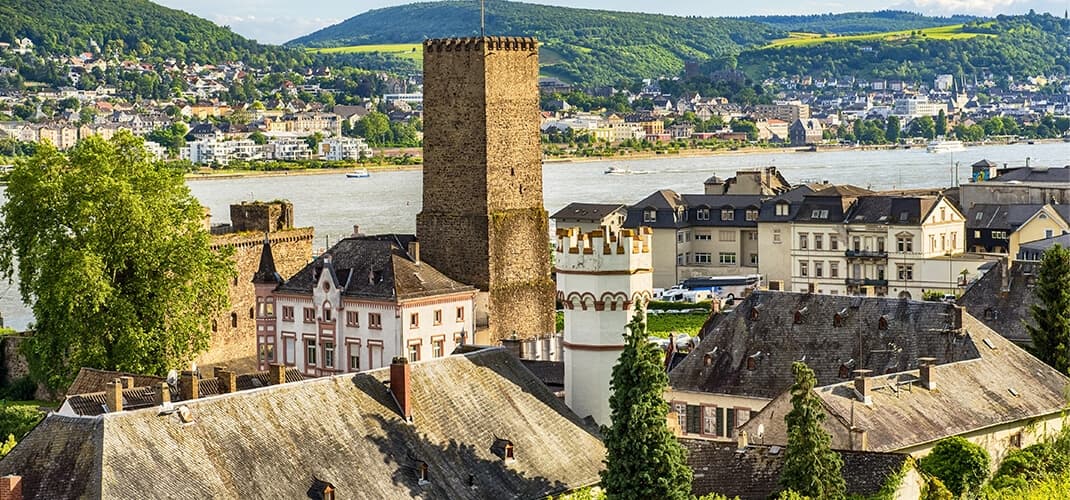 Rüdesheim, Germany