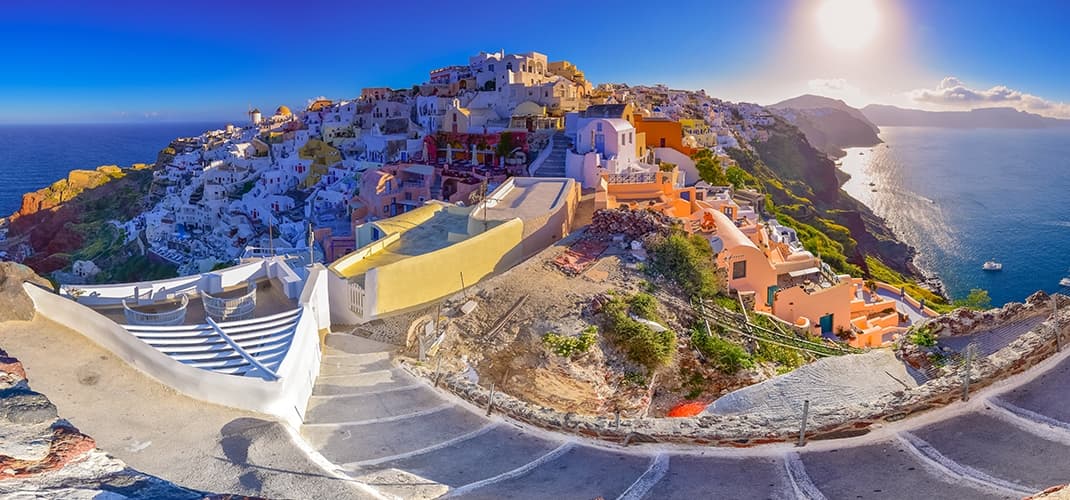 Santorini, Greece
