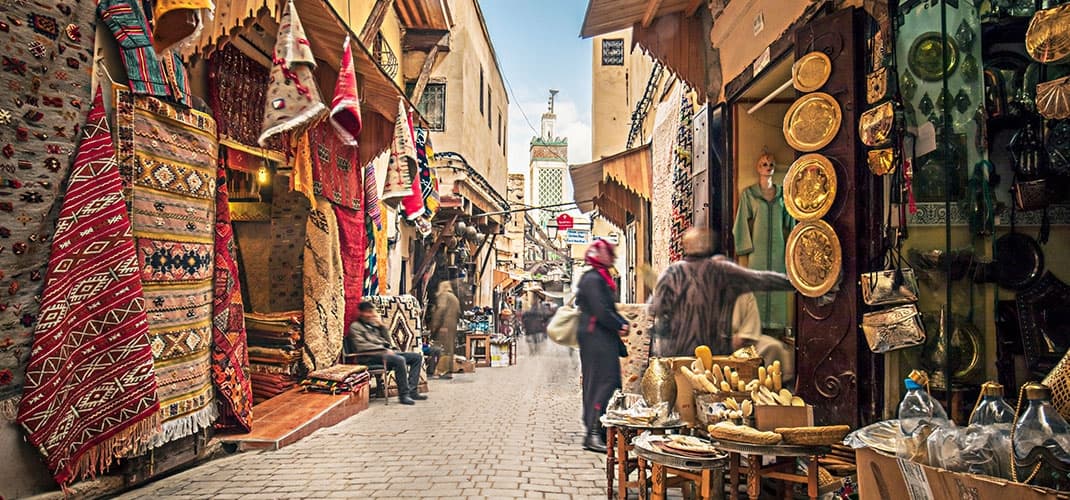Fes, Morocco