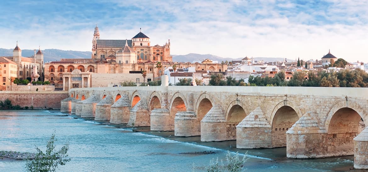 Roman Bridge, Córdoba, Spain