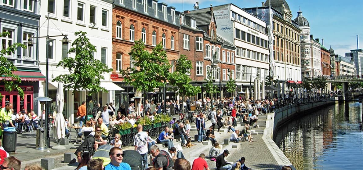 Aarhus, Denmark