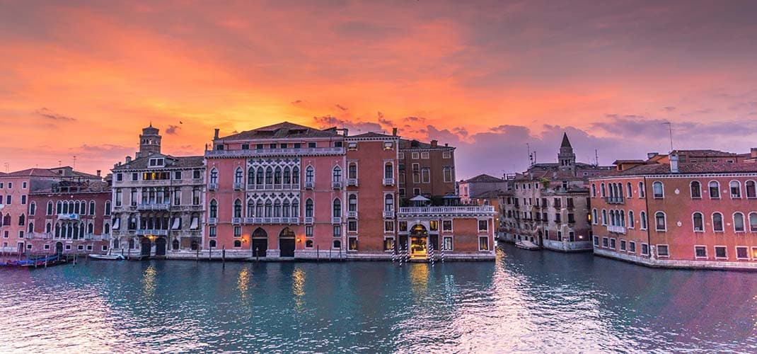 Venice Grand Canal, Italy