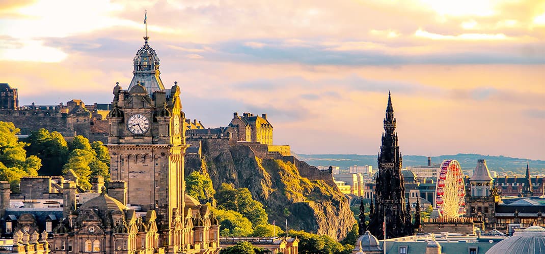 Edinburgh, Scotland