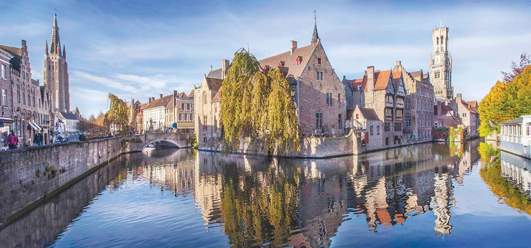 Bruges, Belgium