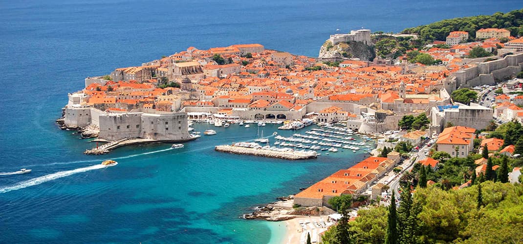 Dubrovnik, Croatia