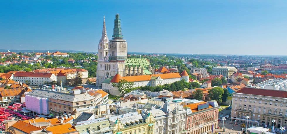 Zagreb, Croatia