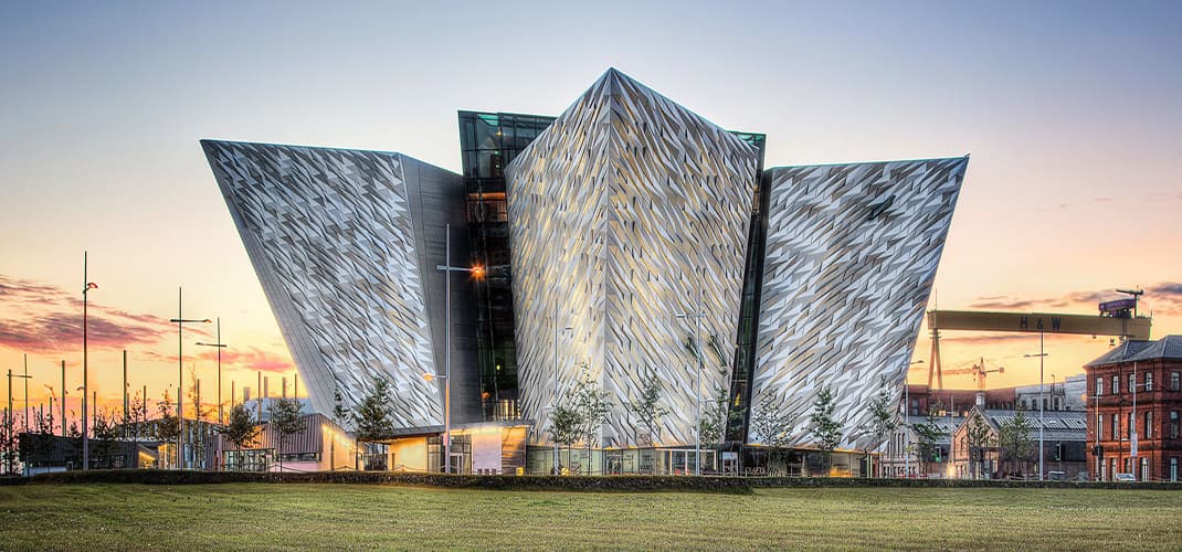 Titanic Museum, Belfast