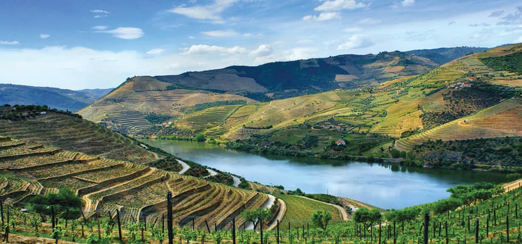 Duoro Valley Quinta do Seixo, Portugal