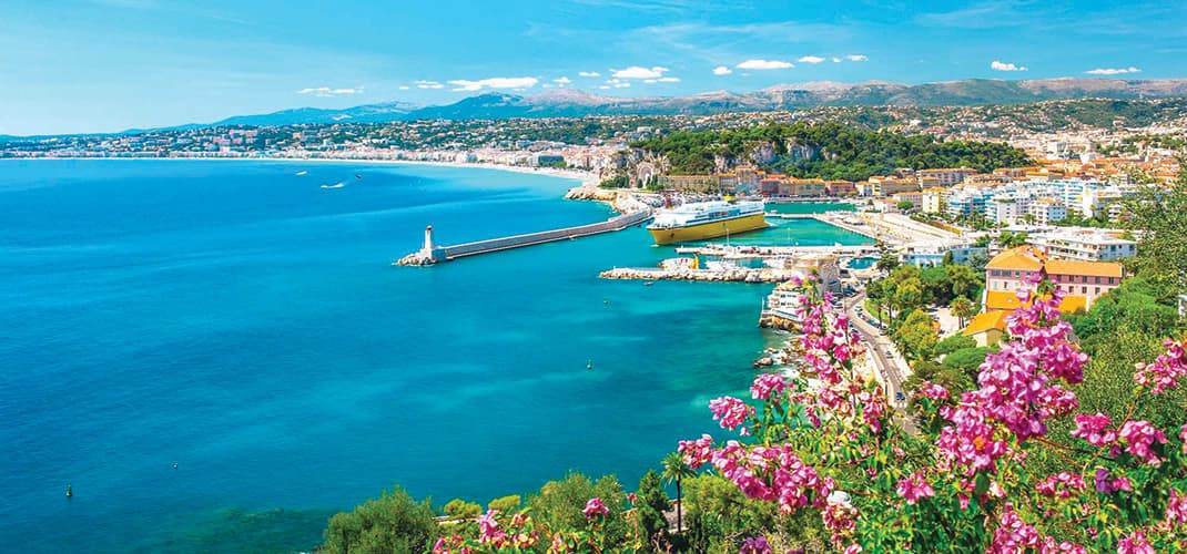 French Riviera, France