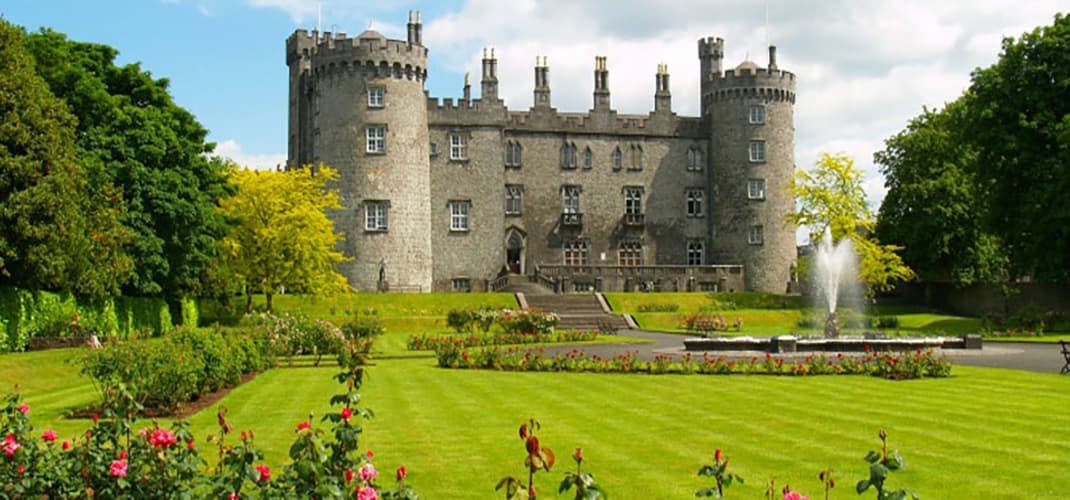 Kilkenny Castle, Kilkenny