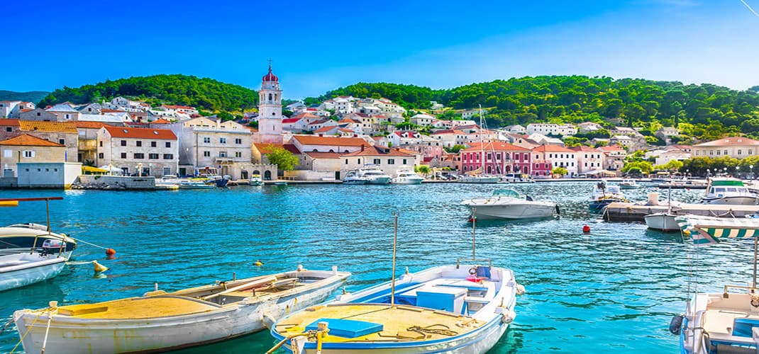 Pučišća, Croatia