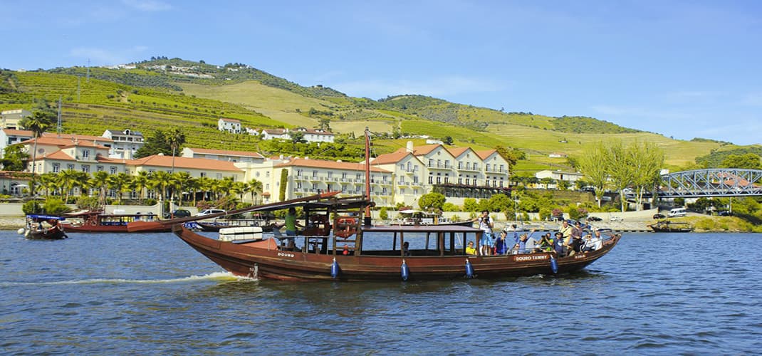Pinhão, Portugal