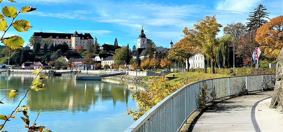 Grein, Austria
