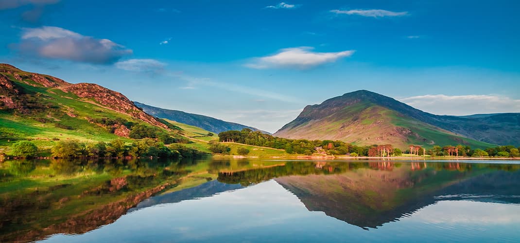 Lake District National Park, Ambleside, England
