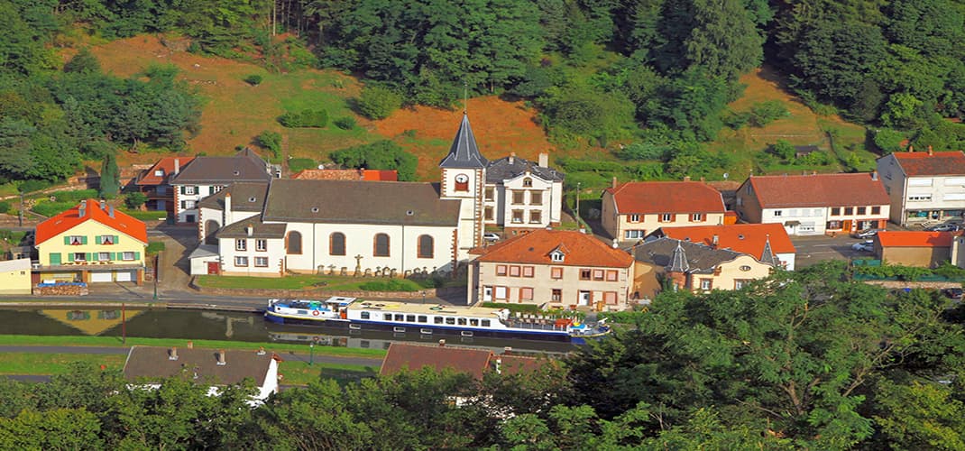 Lutzelbourg, France