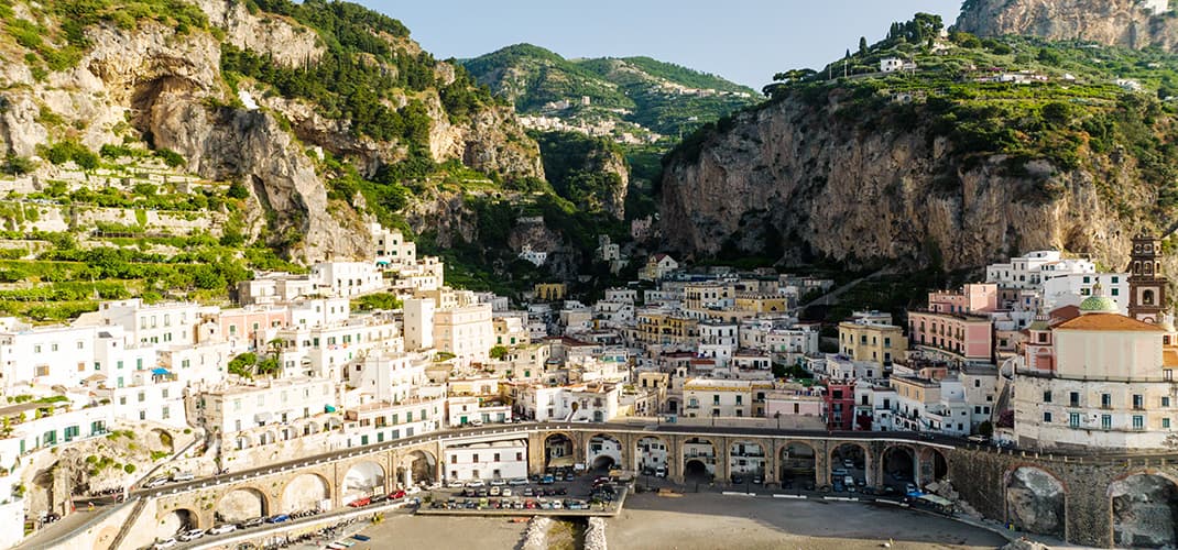 Atrani, Amalfi Coast