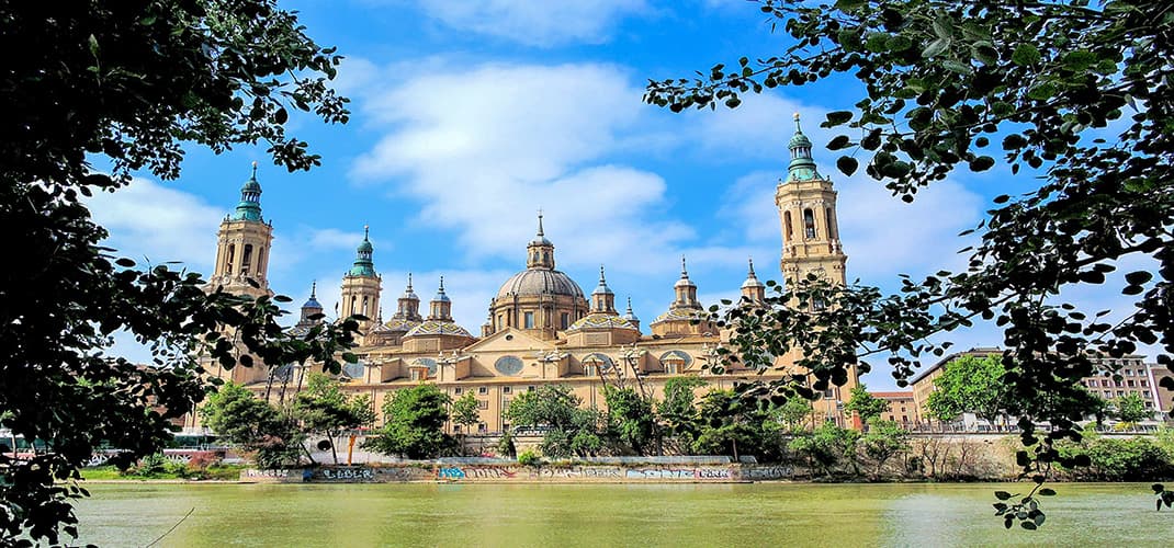 Basilica de Nuestra Senora del Pilar, Zaragoza