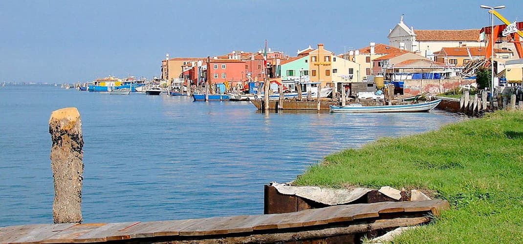 Pellestrina Island, Italy
