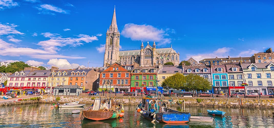 Cobh, Cork, Ireland