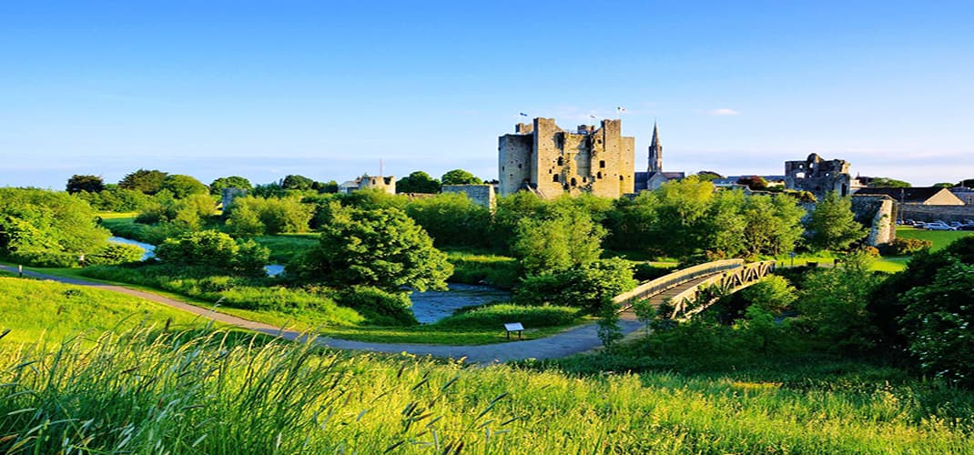 Trim Castle, Meath, Ireland