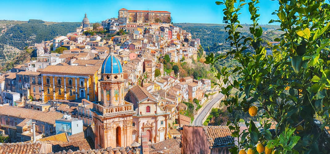 Ragusa, Sicily