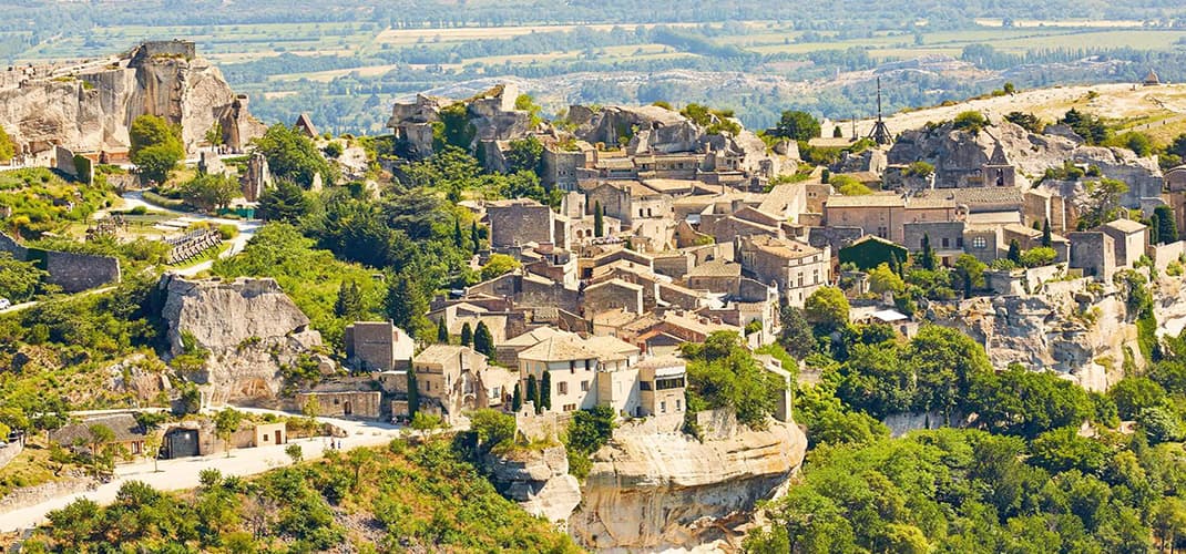 Les Beayx-de-Provence, France