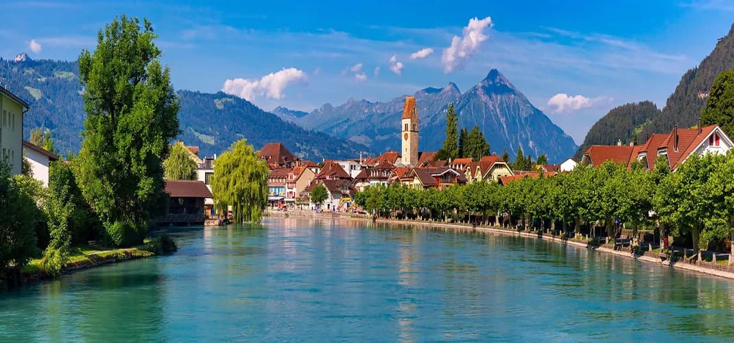 Interlaken, Switzerland