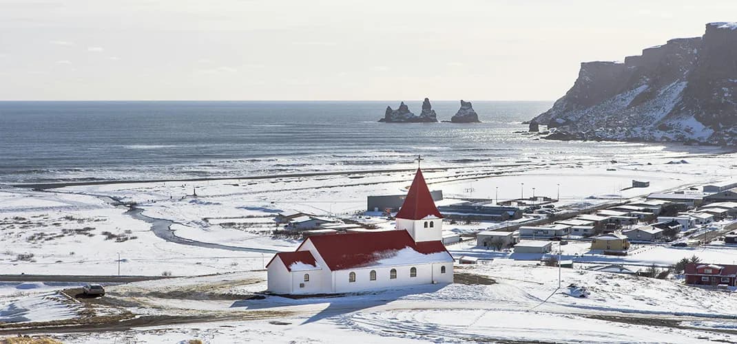 Vík, Iceland