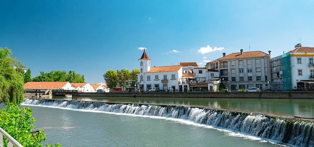 Tomar, Portugal