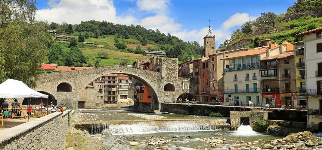 Camprodon, Spain