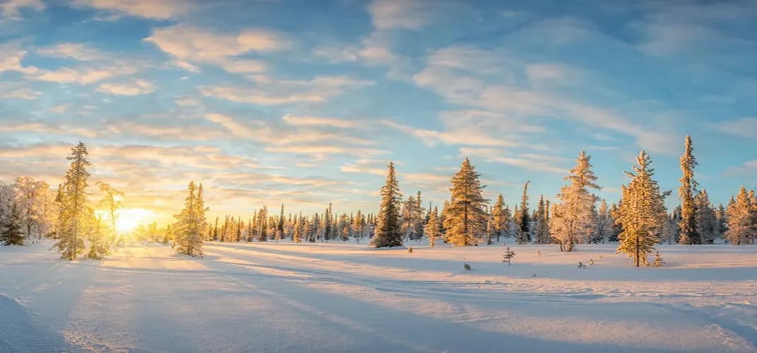 Saariselkä, Finland