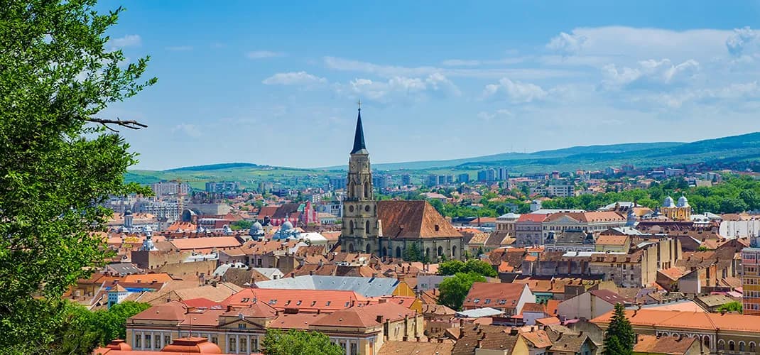 Cluj-Napoca, Romania