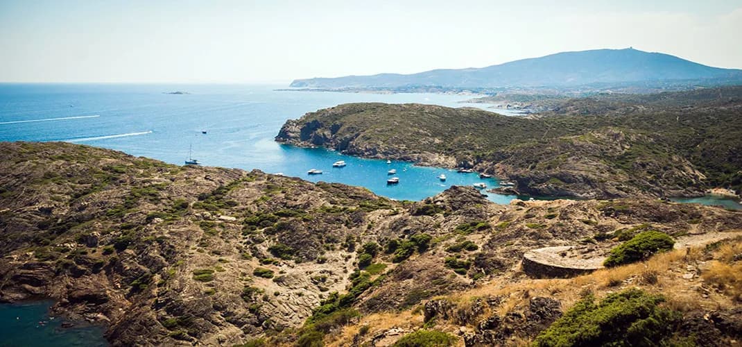 Cap de Creus National Park, Costa Brava, Spain