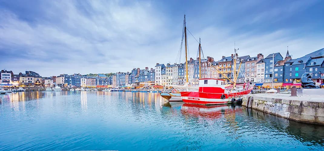 Honfleur, Normandy, France