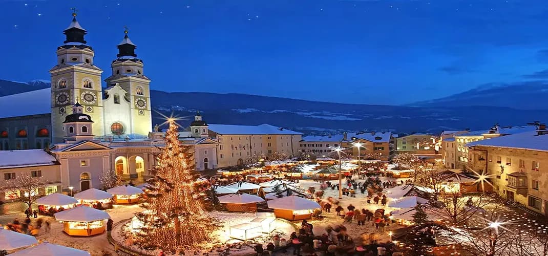 Bressanone Christmas Markets, Bressanone, Italy