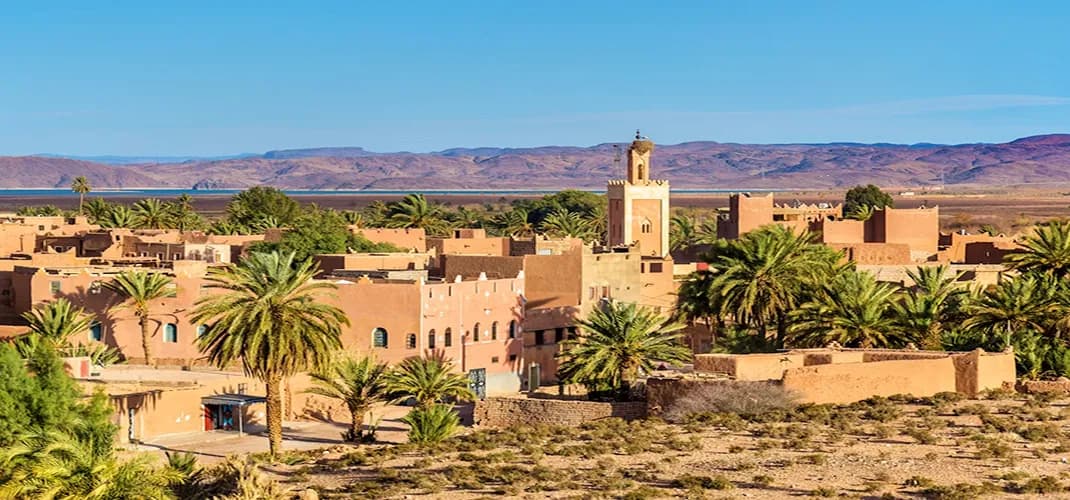 Ouarzazate, Morocco