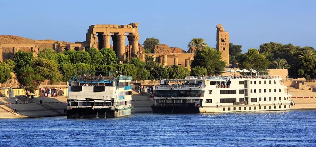 Temple of Kom Ombo, Aswan