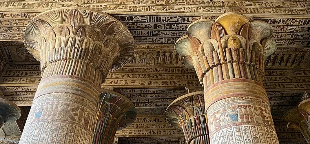 Temple of Khnum, Esna, Egypt